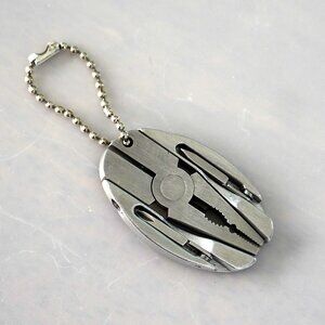 Multitool, keychain